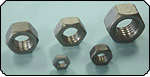 Titanium Nuts Manufacturer Supplier Wholesale Exporter Importer Buyer Trader Retailer in MUMBAI Maharashtra India